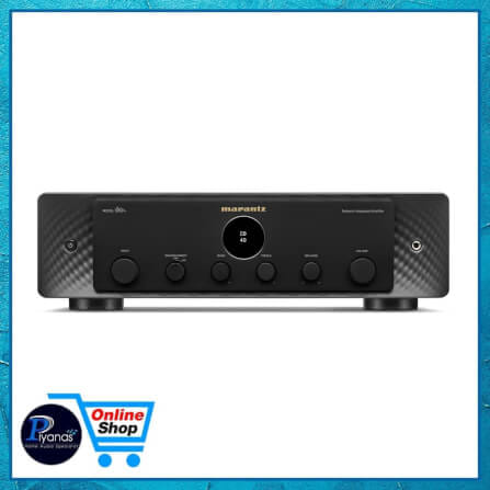 อินทิเกรตแอมป์ MARANTZ : MODEL-60N (BLACK)_1